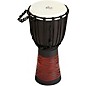 X8 Drums World Rhythm Djembe 10 x 20 in. thumbnail