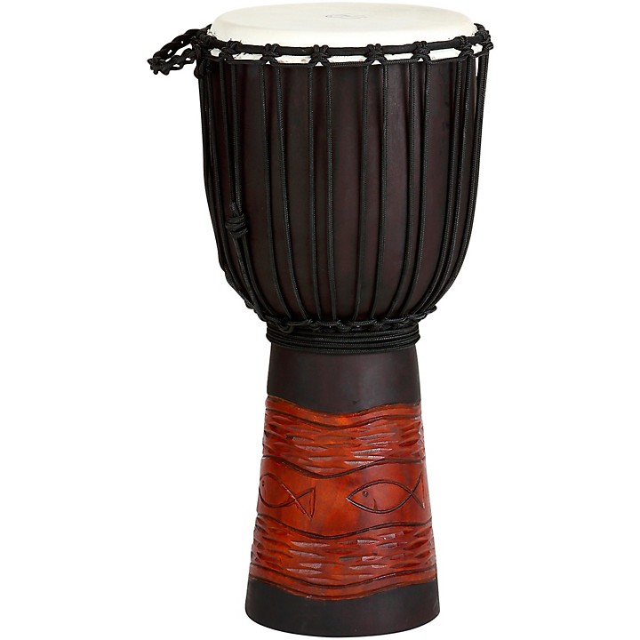 guitar center djembe