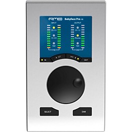 RME Babyface Pro FS Audio Interface