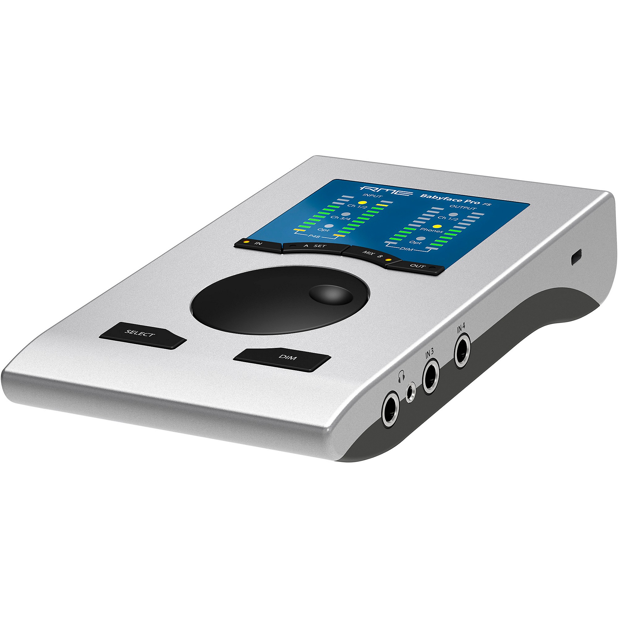 DTM・DAW Baby face pro fs RME Babyface Pro FS Review