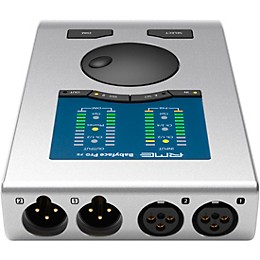 Open Box RME Babyface Pro FS Audio Interface Level 1