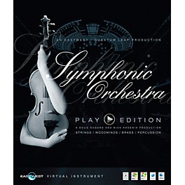 EastWest Symphonic Orchestra Platinum Edition (Download)