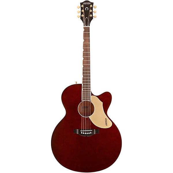 Open Box Gretsch Guitars G5027CE Rancher Jumbo Acoustic-Electric