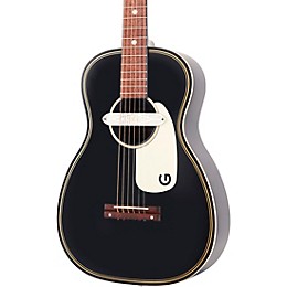 Gretsch Guitars G9520E Gin Rickey Acoustic-Electric Guitar Black