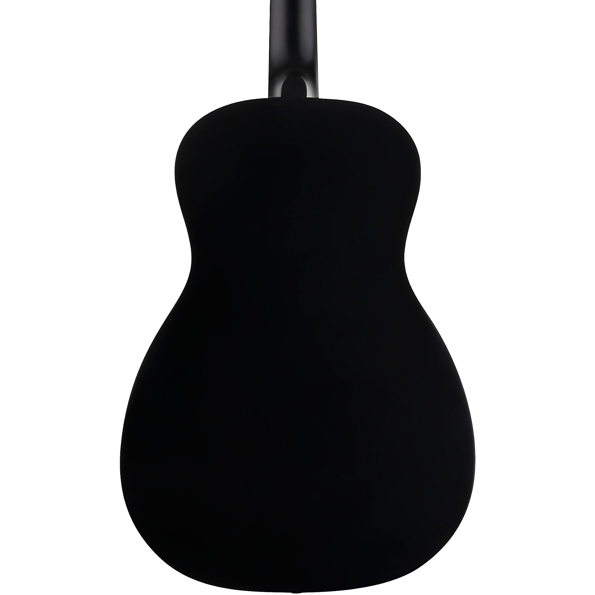 Gretsch Guitars G9520E Gin Rickey Acoustic-Electric Guitar Black