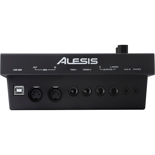 Alesis Crimson II SE 9-Piece Electronic Drum Kit With Mesh Heads