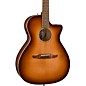 Fender California Newporter Classic Acoustic-Electric Guitar Aged Cognac Burst thumbnail