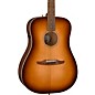 Fender California Redondo Spruce-Mahogany Acoustic-Electric Guitar Aged Cognac Burst thumbnail