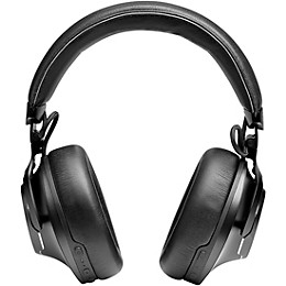 JBL Club ONE Wireless Over-Ear Noise Cancelling Headphones Black