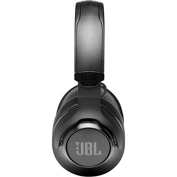 JBL Club 950NC Wireless Over Ear Noise Cancelling Headphones Black