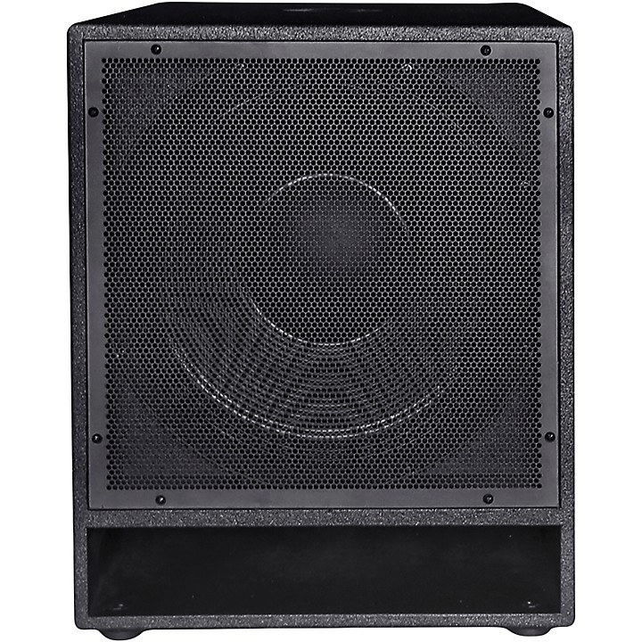 powered subwoofer for bass guitar