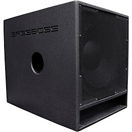 BASSBOSS BB15 2,400W Powered Subwoofer