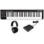 M-Audio Keystation 49es MK3 Controller With Sustain Pedal and Headphones thumbnail