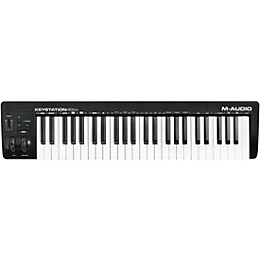 M-Audio Keystation 49es MK3 Controller With Sustain Pedal and Headphones