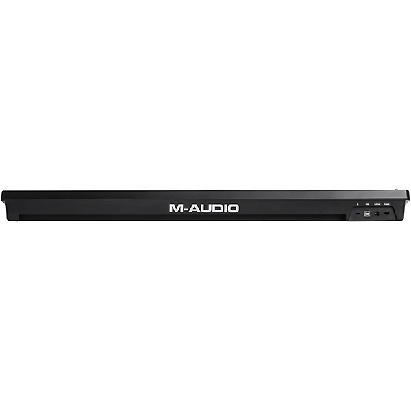 M-Audio Keystation 49es MK3 Controller With Sustain Pedal and Headphones