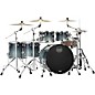 Mapex Saturn Studioease 5-Piece Shell Pack With 22" Bass Drum Teal Blue Fade thumbnail