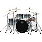 Mapex Saturn Studioease 5-Piece Shell Pack With 22" Bass Drum Teal Blue Fade