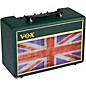 Open Box VOX Pathfinder 10 Amp With Limited-Edition Union Jack Theme Level 1 British Racing Green thumbnail