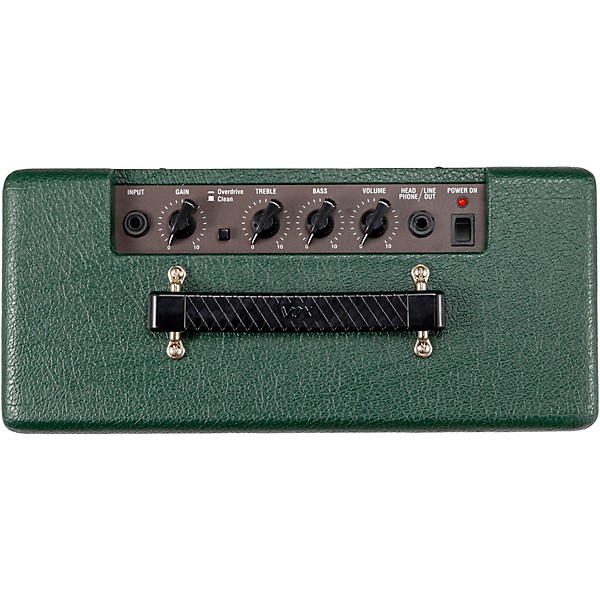 Open Box VOX Pathfinder 10 Amp With Limited-Edition Union