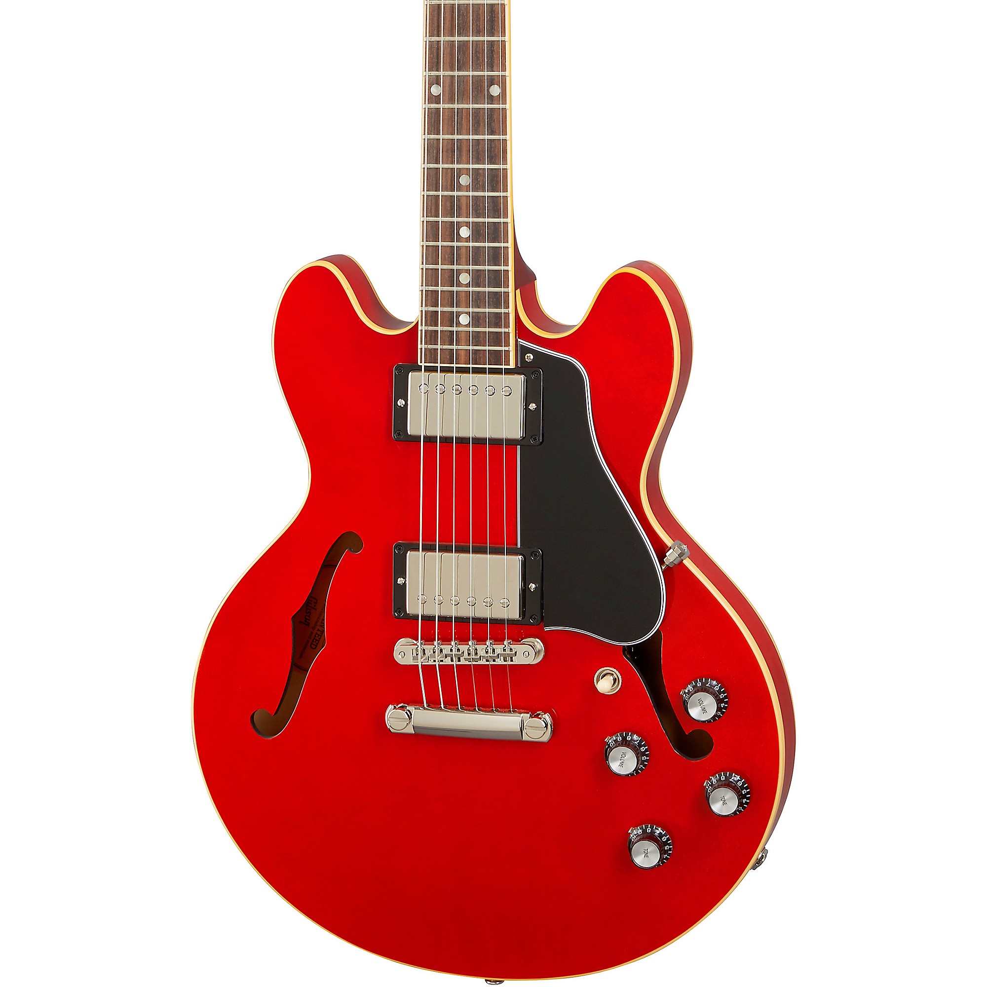 Gibson ES-339 Semi-Hollow Electric Guitar Cherry | Guitar Center