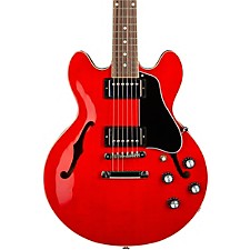 セミアコES-335タイプ　Sire H7 see-through Red Sire Larry Carlton H7 Semi-hollow Electric Guitar - See