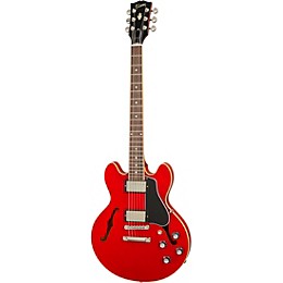 Gibson ES-339 Semi-Hollow Electric Guitar Cherry