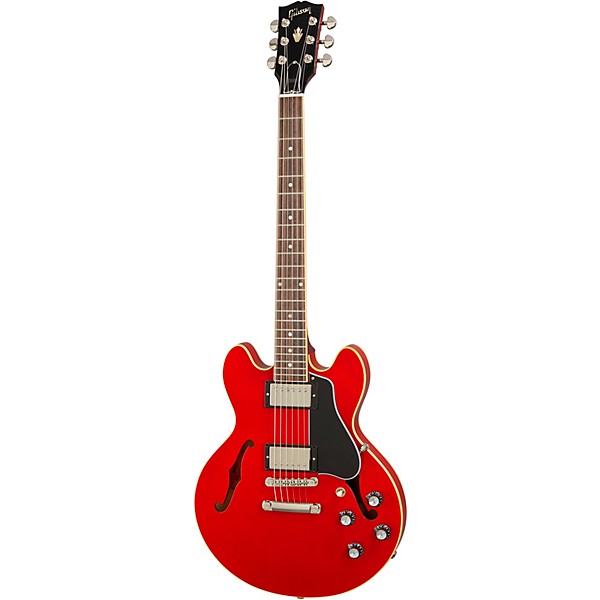 Gibson ES-339 Semi-Hollow Electric Guitar Cherry