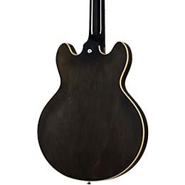 Gibson ES-339 Semi-Hollow Electric Guitar Translucent Ebony