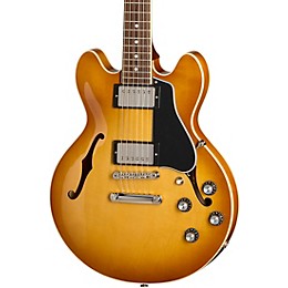 Gibson ES-339 Semi-Hollow Electric Guitar Honey Burst