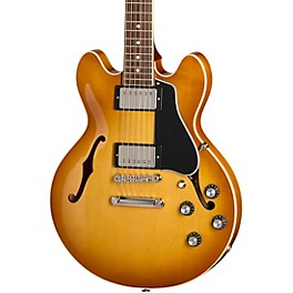 Gibson ES-339 Semi-Hollow Electric Guitar Honey Burst
