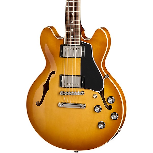 Gibson ES-339 Semi-Hollow Electric Guitar Honey Burst