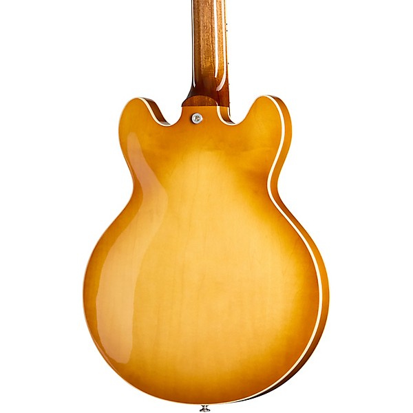 Gibson ES-339 Semi-Hollow Electric Guitar Honey Burst