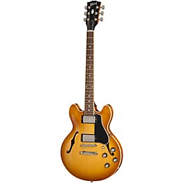 Gibson ES-339 Semi-Hollow Electric Guitar Honey Burst