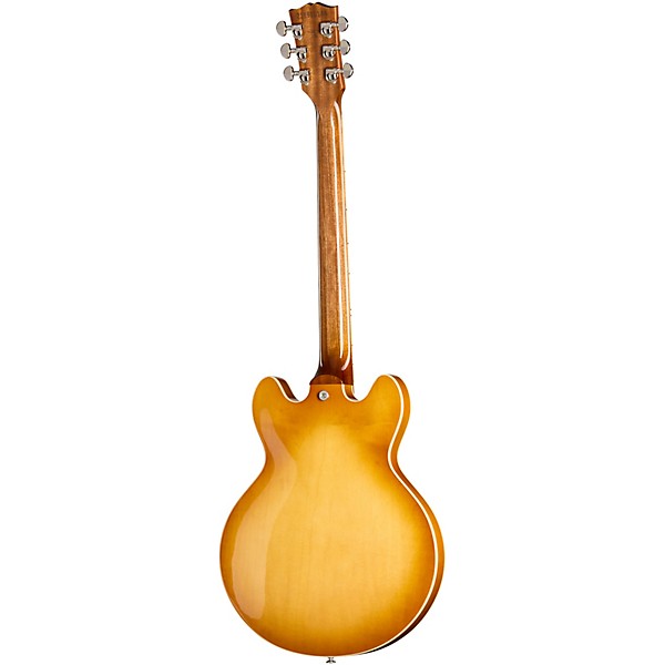 Gibson ES-339 Semi-Hollow Electric Guitar Honey Burst