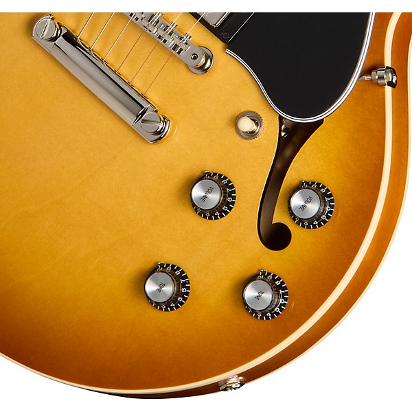 Gibson ES-339 Semi-Hollow Electric Guitar Honey Burst