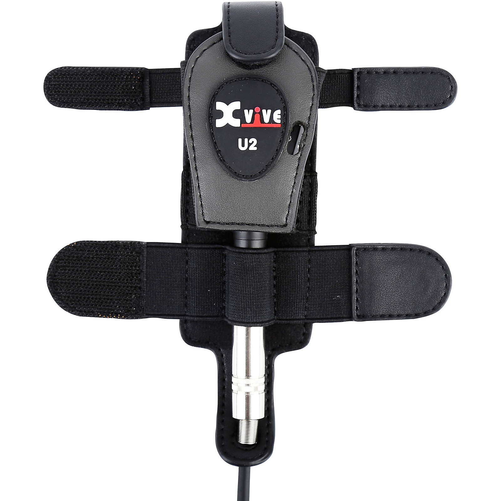 Xvive H1 U2 transmitter Strap Holder | Guitar Center