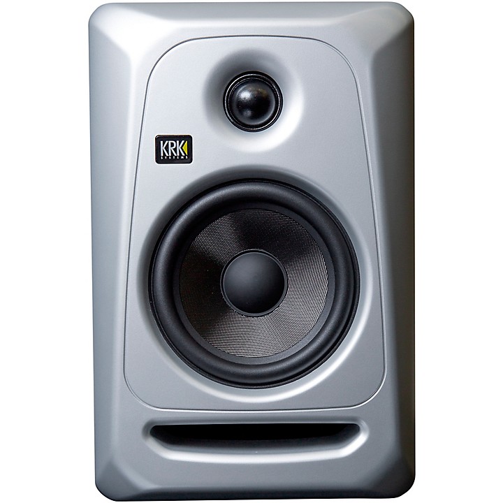 KRK Classic 5 G3 5 inch Powered Studio Monitor Limited-Edition