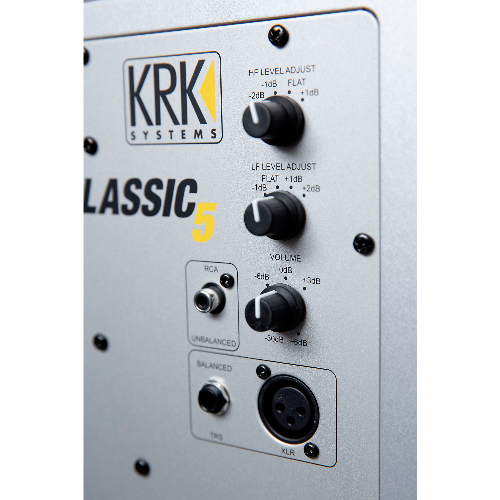 Best Buy: KRK Rokit 5 Generation 3 5 50W Studio Monitor (Each) KRK RP5G3-NA