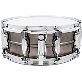 Ludwig Copperphonic Pewter Special-Edition Snare Drum 14 x 5 in.