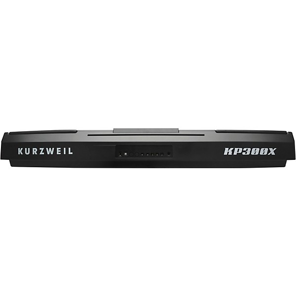 Kurzweil Home KP300X 76-Key Portable Arranger Keyboard Black