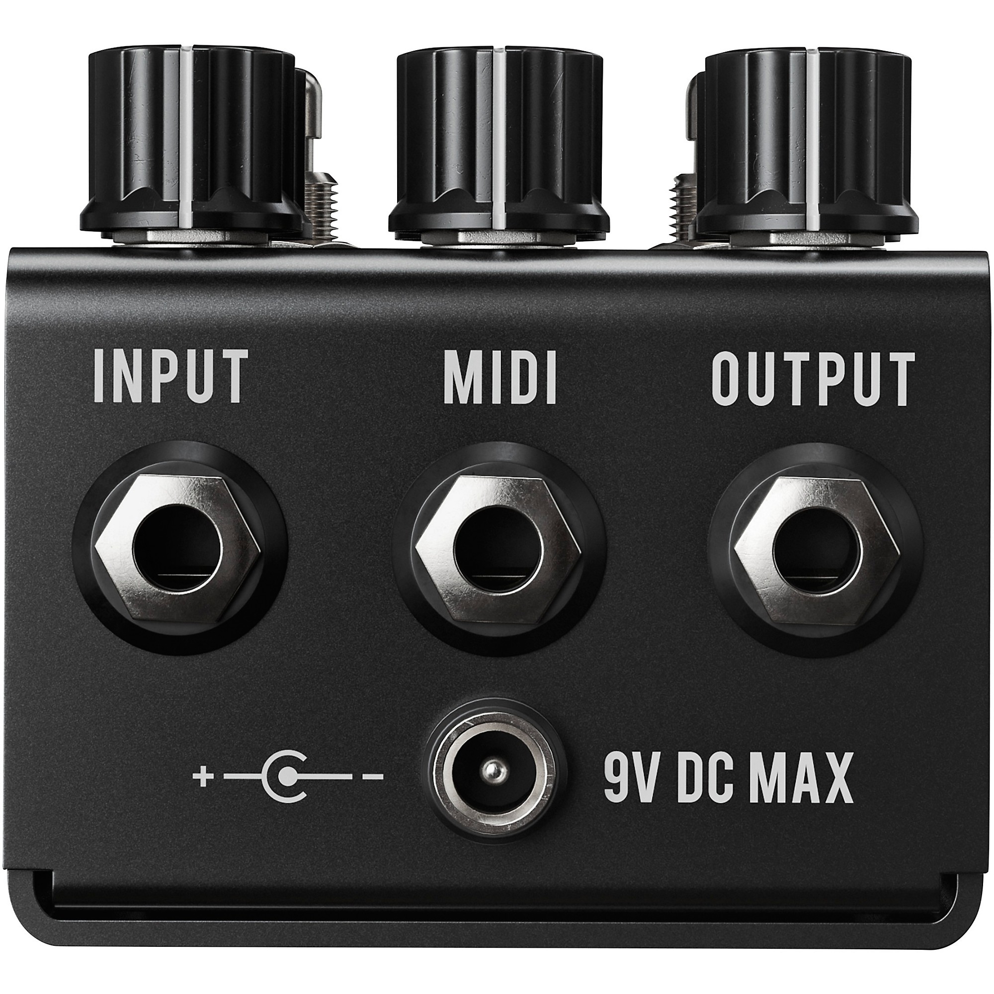 JACKSON AUDIO “BROKEN ARROW” Jackson Audio Broken Arrow v2 Overdrive Effects Pedal - Black