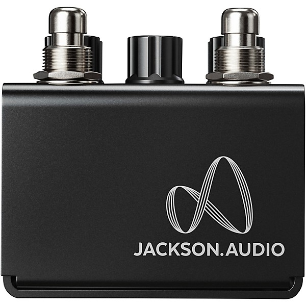 Jackson Audio Broken Arrow v2 Overdrive Effects Pedal - Black