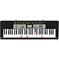 Open Box Casio LK-135 Light Up Key Portable Keyboard Level 1 Black thumbnail