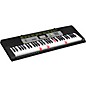 Open Box Casio LK-135 Light Up Key Portable Keyboard Level 1 Black