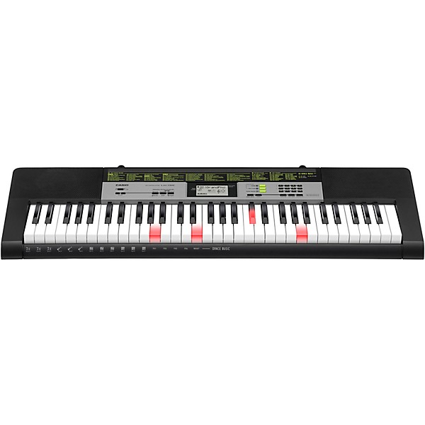 Open Box Casio LK-135 Light Up Key Portable Keyboard Level 1 Black