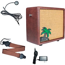 Open Box Kustom KUA10 10W 1x6 Ukulele Combo Amplifier with Pickup and Amp Strap Level 1