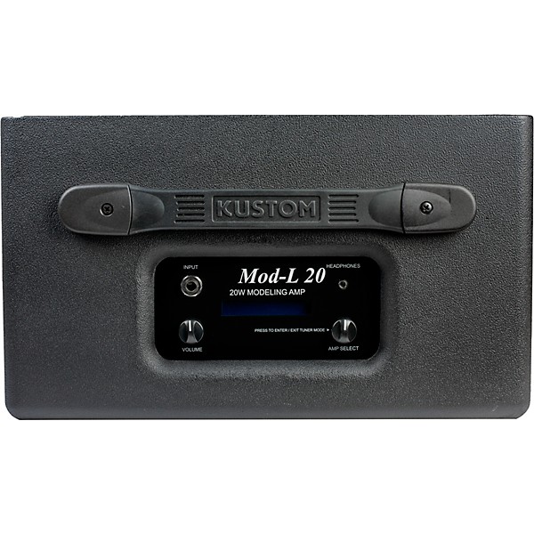 Kustom MOD-L20 20W 1x8 Guitar Combo Amplifier