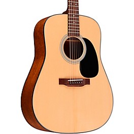 Martin Special 18 Style VTS Dreadnought Acoustic Guitar Natural