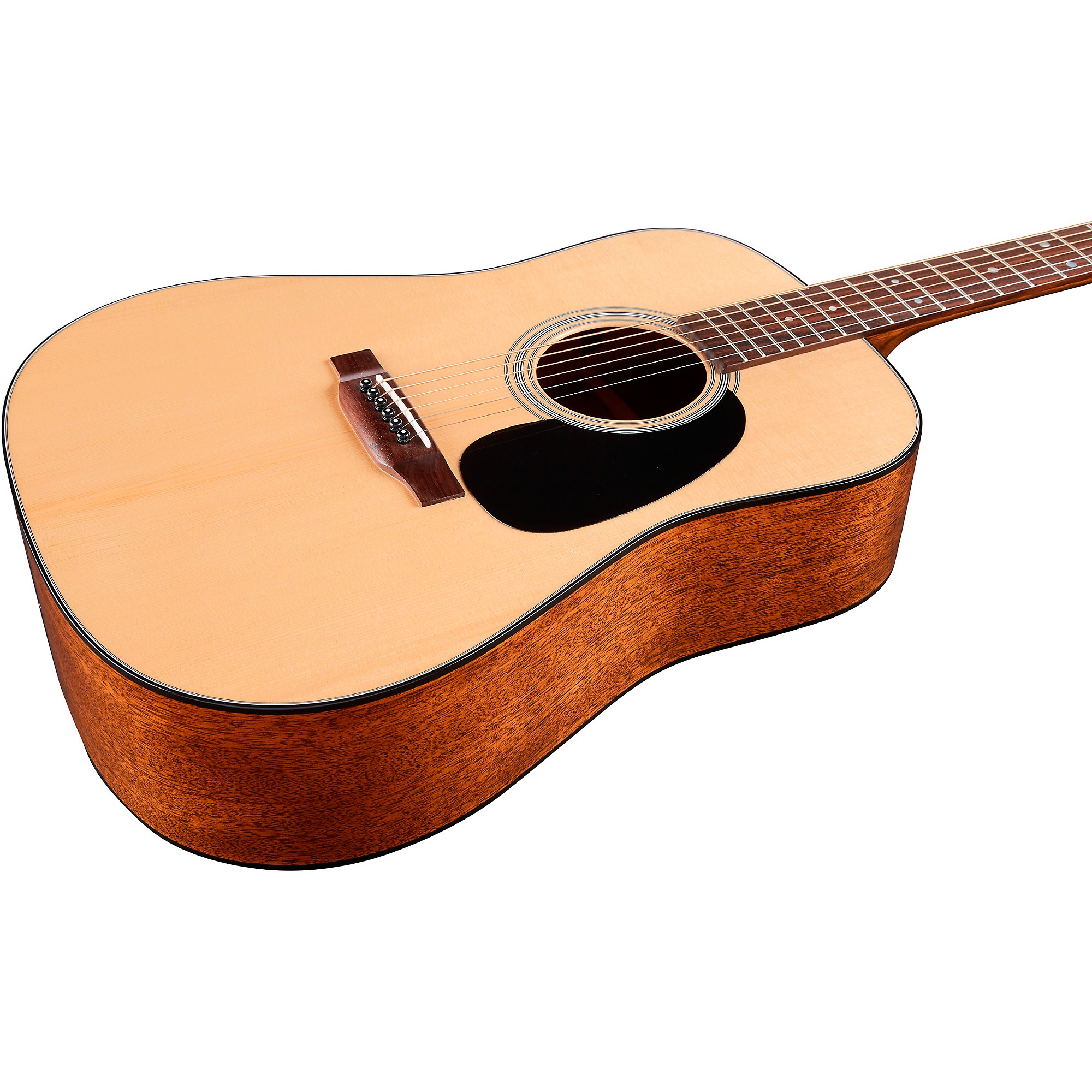 Martin Special 18 Style VTS Dreadnought Acoustic Guitar Natural 