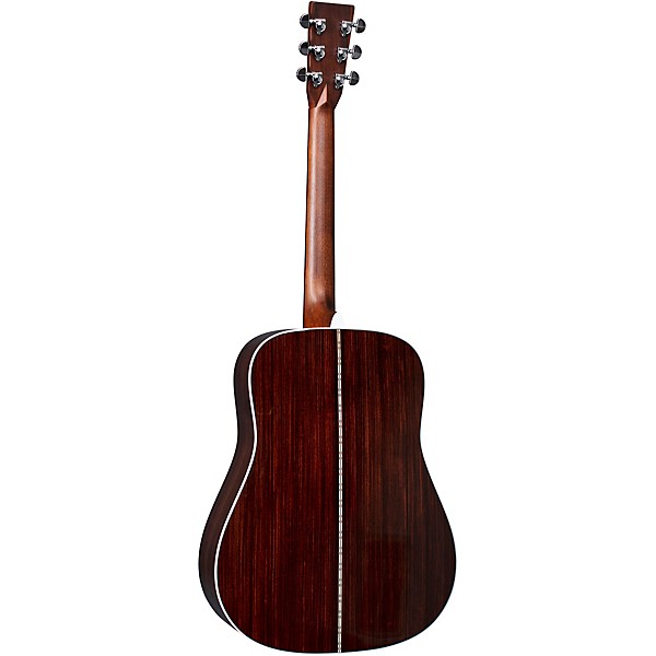 Martin Special 28 Style Adirondack VTS Dreadnought Acoustic Guitar Natural